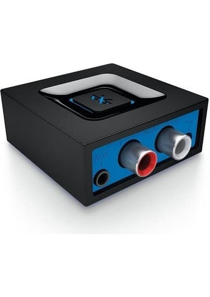 Logitech Bluetooth Adaptör / Ses Alıcısı - Siyah