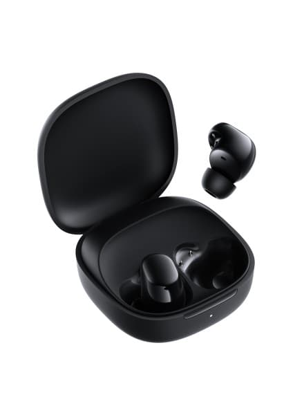 Xiaomi Redmi Buds 6 Play - Siyah Kulakiçi Kulaklık TWS (Xiaomi Türkiye Garantili)