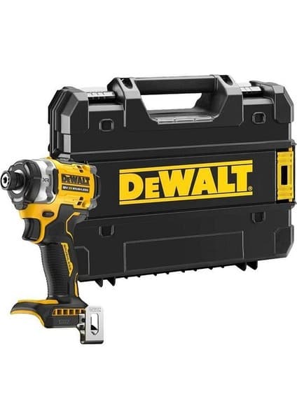 Dewalt DCF860NT 18V Xr Premium Kömürsüz Darbeli Tornavida 282 Newton SOLO