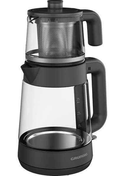 Grundig Grundıg Tm 4454 G Cam Hazneli Çay Makinesi