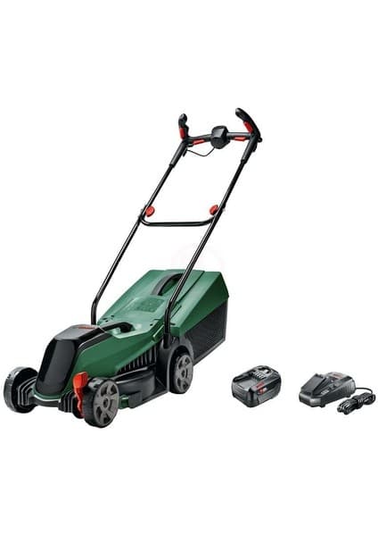 Bosch Citymower 18V-32-300 Akülü Çim Biçme Makinesi