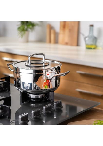 Emsan Elite Derin Tencere 22 cm