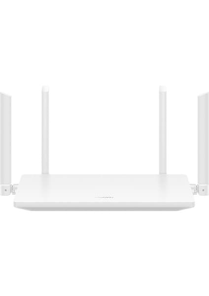 Huawei AX2 Router Yeni, AX1500 Mbps, 5 GHz Wi-Fi 6, HarmonyOS Mesh+, Ebeveyn Kontrolü