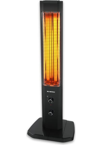 Kumtel Dual Orbit Kule Isıtıcı MH-2300