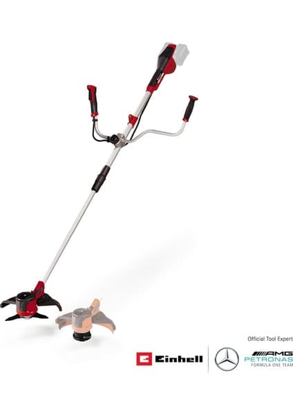 Einhell AGILLO 36/255 BL - Solo, Akülü Çalı Tırpanı (Akü ve şarj cihazı dahil değildir)