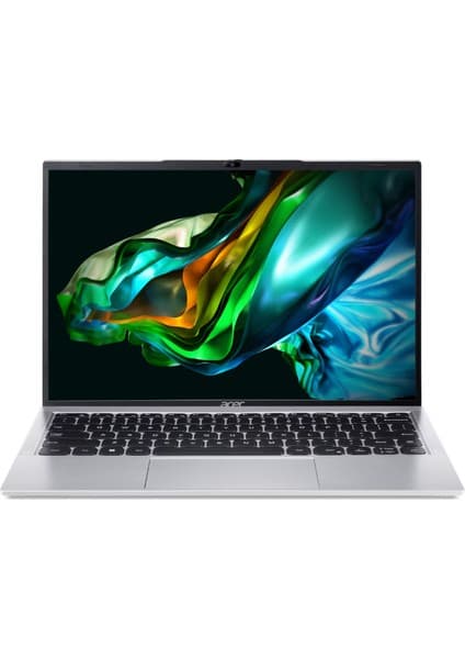 Acer Aspire Lite AL14-51M Intel Core i5 1235U 8GB 512GB SSD Freedos 14" Taşınabilir Bilgisayar NX.KTWEY.001
