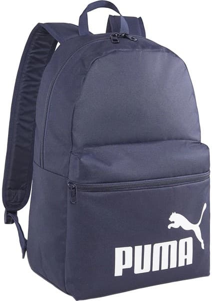 Puma Phase 22 Litre Lacivert Günlük Stil Sırt Çantası 07994302
