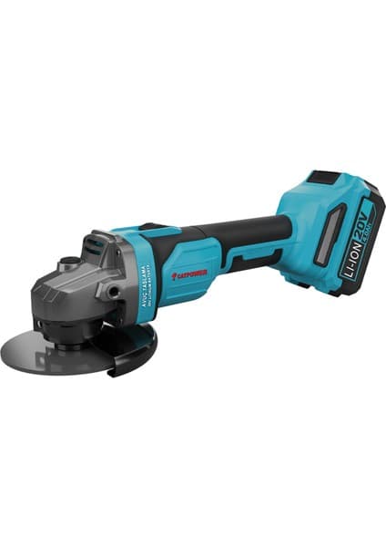 CATPOWER 4232 Li-ion Akülü Avuç Taşlama 20V 4 Ah