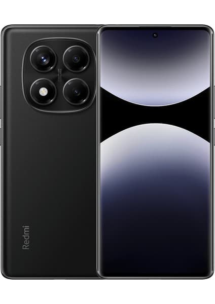 Xiaomi REDMI Note 14 Pro 256 GB 8 GB Ram (Xiaomi Türkiye Garantili) Siyah