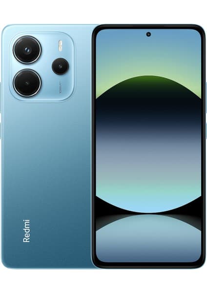 Xiaomi REDMI Note 14 256 GB 8 GB Ram (Xiaomi Türkiye Garantili) Mavi