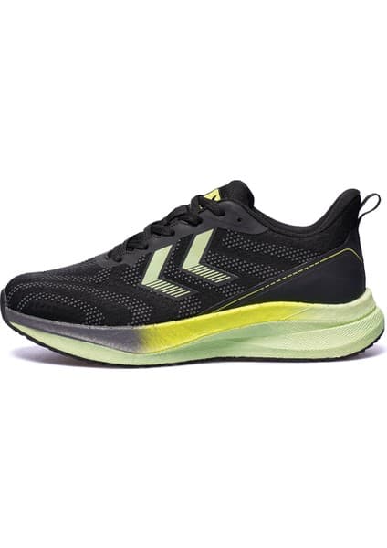 Hummel Tones Unisex Siyah Koşu Ayakkabısı