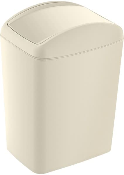 Smartware Soft Çöp Kutusu Döner Kapak 10 LT