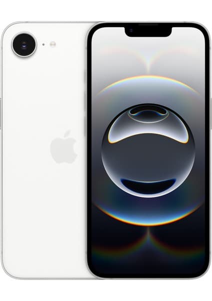 Apple iPhone 16e 128GB Beyaz