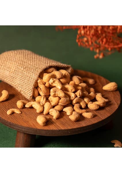 Çakır Çerez Kavrulmuş Kaju 500 GR