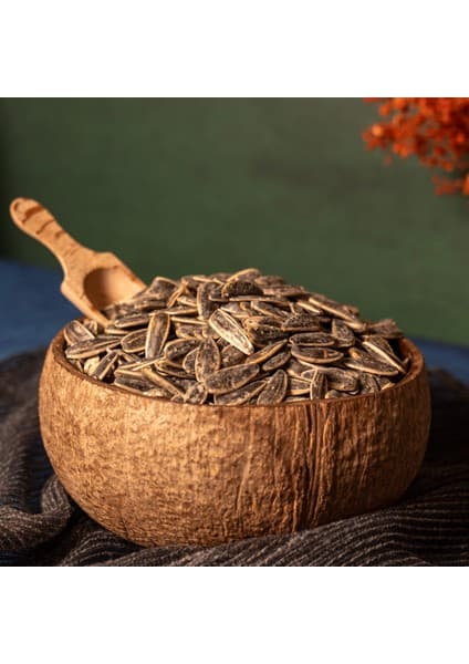 Çakır Çerez Tuzlu Siyah Çekirdek 500 gr