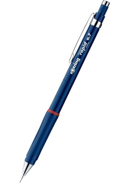Rotring Versatil Kalem Rapid Mavi 0.7 Mm 2113888
