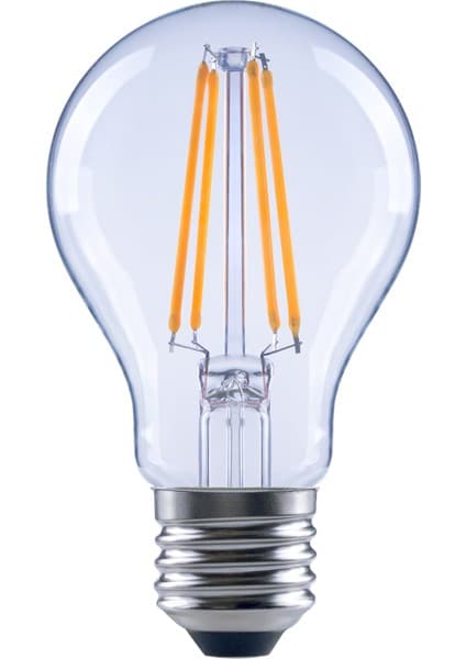Osram LED Fılament 6.5W 2700K 806LM E27 Duy Sarı Işık Ampul Dim Edilebilir / 4099854394294
