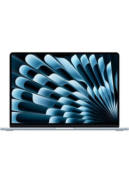 Apple MacBook Air M4 24GB 512GB SSD macOS 15" Taşınabilir Bilgisayar Gök Mavisi MC7D4TU/A