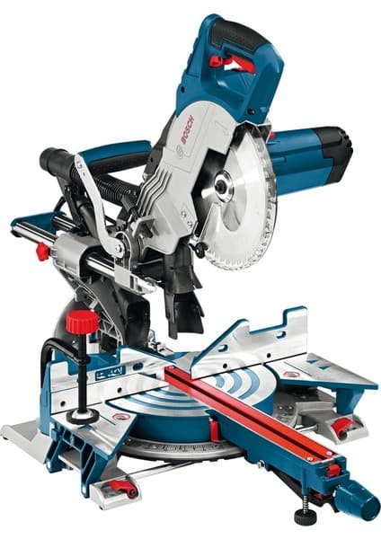 Bosch Gönye Kesme Makinesi 216 mm 1600 W Güç ile Yüksek Kesme Kapasitesi Sağlayan Profesyonel Alet