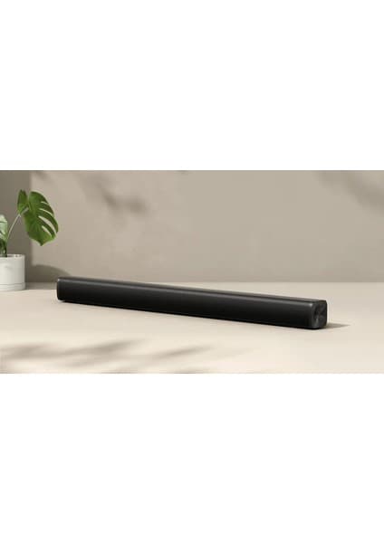 Xiaomi Soundbar S22E Siyah 2.0 Kanal 30W Bluetooth Soundbar (Xiaomi Türkiye Garantili)