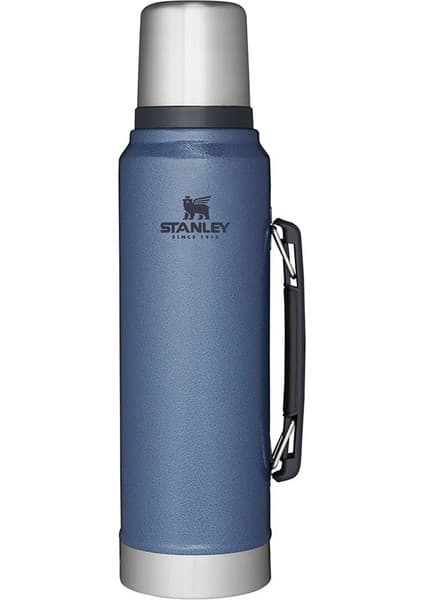 Stanley Classic Legendary Termos | 1.0L Koyu Mavi