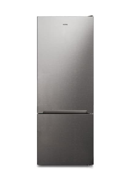 Vestel NFK52011 X No-Frost Buzdolabı 471 Lt E Enerji Sınıfı Dondurucu Bölmeli Solo Kullanım
