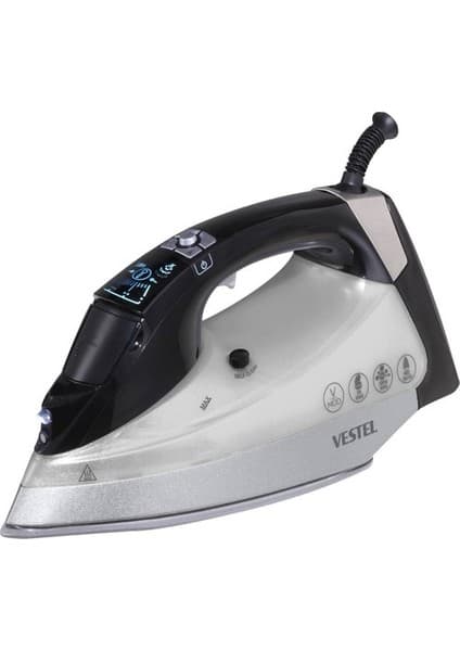 Vestel Vbu 5531 Buharlı Ütü