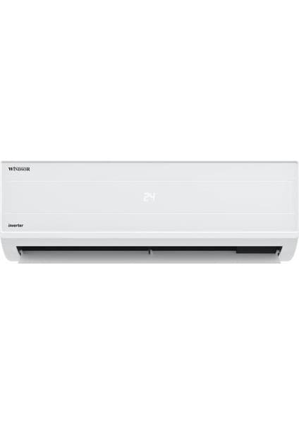 Windsor 122 12000 BTU A++ Duvar Tipi Inverter Klima Salon Tipi Enerji Sınıfı A++