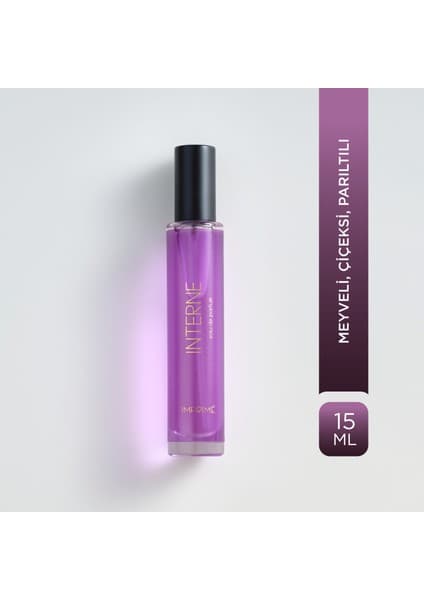 Imprime Interne Edp 15 ml Seyahat Boyu Kadın Parfümü