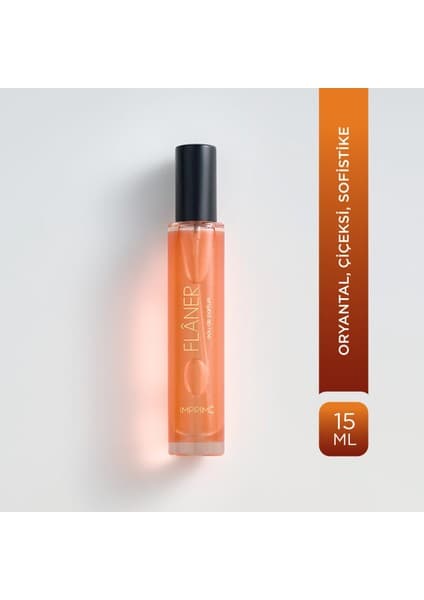 Imprime Flâner Edp 15 ml Seyahat Boyu Kadın Parfümü