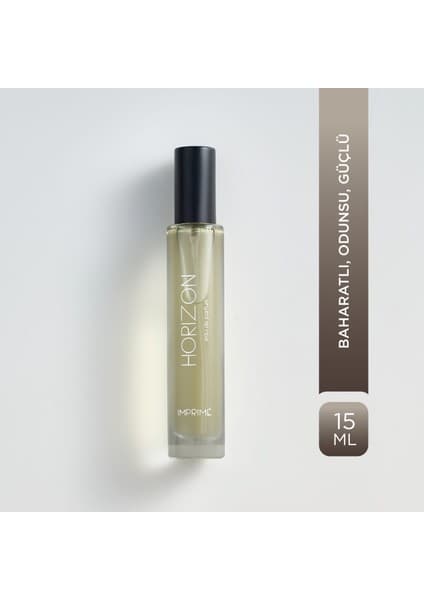 Imprime Horizon EDP15 ml Seyahat Boyu Erkek Parfümü