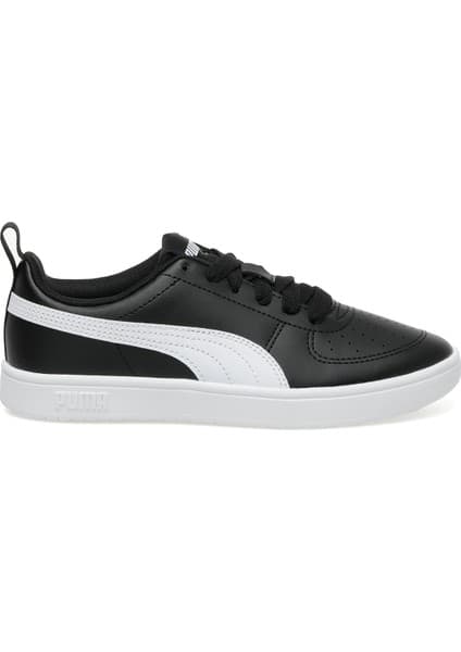 Puma Rickie Jr Black Siyah Unisex Sneaker