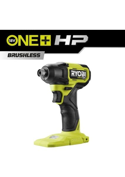 Ryobi RID18C1-0 18V Akülü Kömürsüz Darbeli Vidalama (Akü ve Şarj Cihazı Dahil Değildir) - 5133006526
