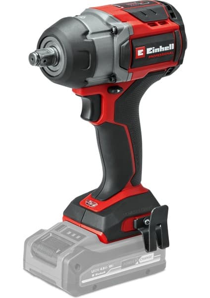 Einhell TP-CW 18/750-C Li BL - Solo, Kömürsüz Akülü Darbeli Somun Sıkma (Akü ve şarj cihazı dahil değildir) - 4510065