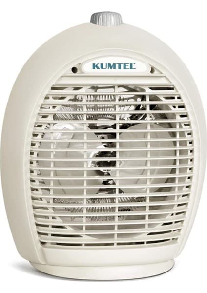 Kumtel LX-6331 2000 W Fanlı Isıtıcı
