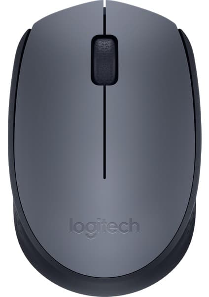 Logitech M170 2,4 Ghz 1000Dpı 3 Tuş Optik Kablosuz Mouse