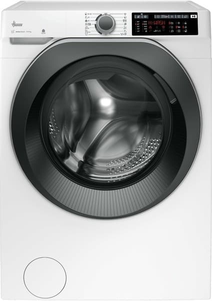 Hoover HDQ 4119AMBS/1-S 11 kg Yıkama 9 kg Kurutma Wi-Fi Bağlantılı 1400 Devir Kurutmalı Çamaşır Makinesi