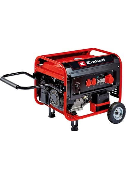 Einhell TC-PG 55/E5, Benzinli Jeneratör - 4152562