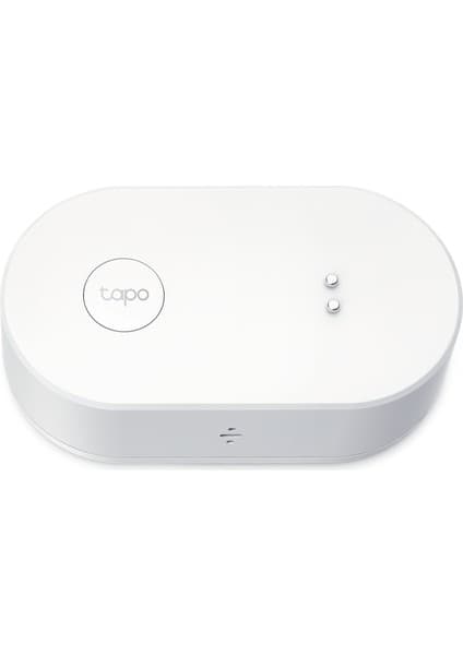 TP-Link Tapo T300 | Akıllı Su Sızıntı Sensörü | IP67 Su Geçirmez | 90dB Alarm | Anlık Uygulama Bildirimi | Damlama ve Sızıntı Tespiti | Tapo Uyumlu | Kolay Kurulum