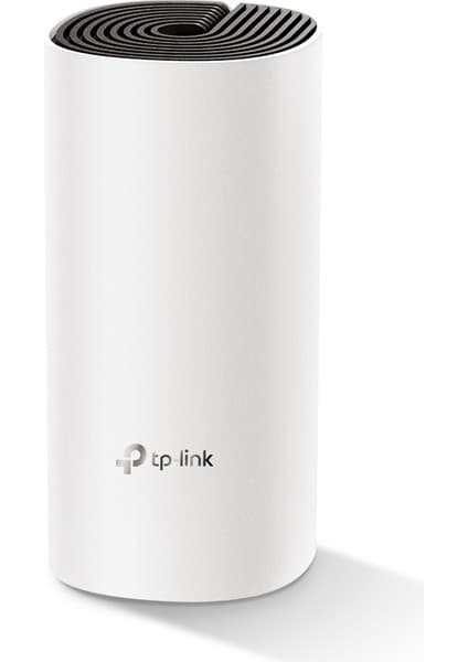 TP-Link Deco M4 (1-Pack) | Wi-Fi 5 Mesh Sistemi | AC1200 Mbps Hız | Fiber Uyumlu | Çift Bant | Gigabit Port | 100 Cihaz Desteği | WPA3 Güvenlik | Mobil Uygulama ile Kolay Kurulum
