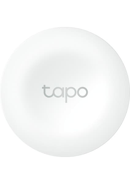 TP-Link Tapo S200B | Akıllı Buton | Özelleştirilebilir Eylemler | Tek Tıklamayla Alarm | Uzun Ömürlü Pil | Akıllı Kontrol | Kolay Kurulum | Tapo Hub Gereklidir