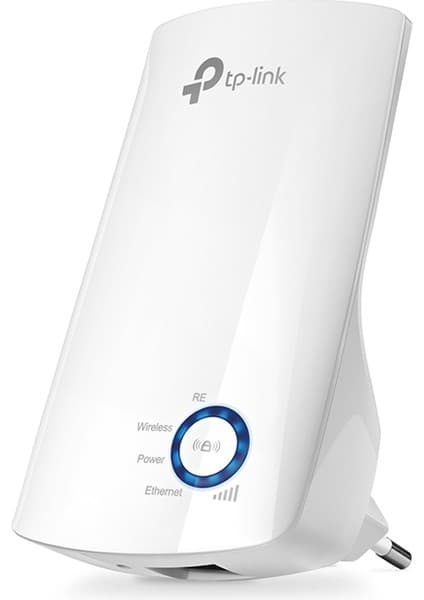 TP-Link TL-WA850RE 300 Mbps Wifi Repeater Geniş Menzil