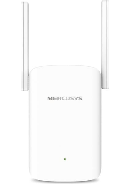 Mercusys ME60X | AX1500 Mbps Dual-Band Wi-Fi 6 Menzil Genişletici | 1 Gigabit Port | 2 Harici Anten | Access Point Modu | Kolay Kurulum | Mobil Uygulama Destekli