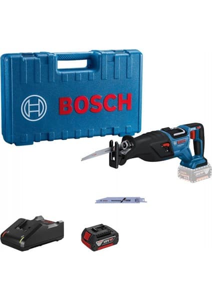 Bosch Gsa 185-LI Akülü Panter Testere 06016C0021