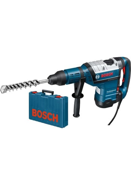 Bosch GBH 8-45 D Kırıcı Delici 1500 W Güç ile 12,5 Joule Darbe Gücü ve Elektrikli Çalışma