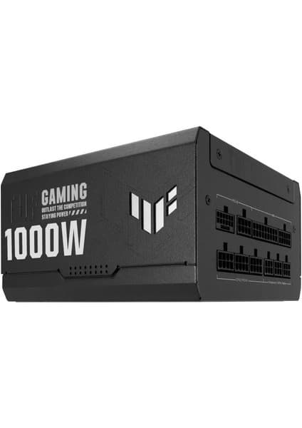 Asus TUF GAMING-1000G 80+ GOLD 1000W MODÜLER ATX 3.1 UYUMLU 10 YIL GARANTİ