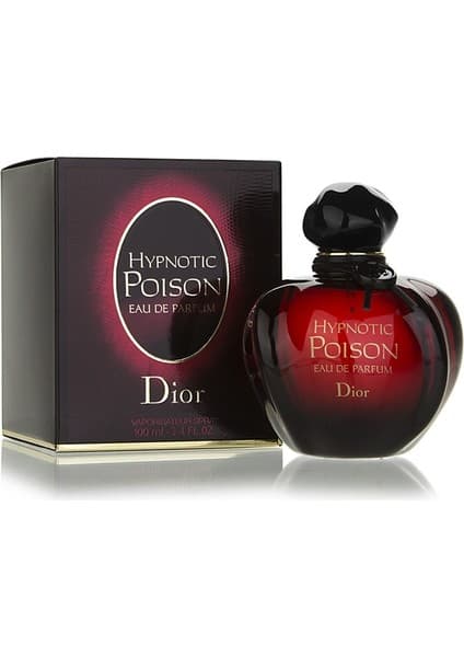 Dior Kadın Parfüm Hypnotic Poison EDP 100 ml Odunsu Oryantal Çiçeksi Koku ile Günlük Kullanım
