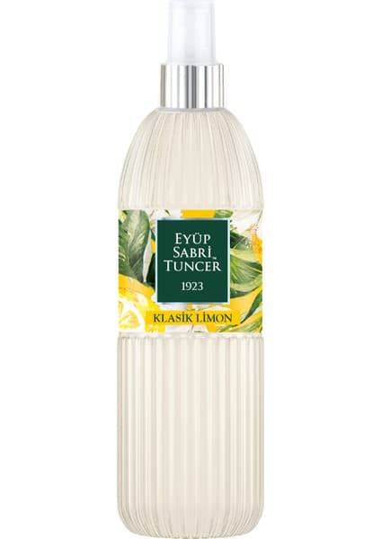 Eyüp Sabri Tuncer Kolonya Limon Pet Sprey 150 ML