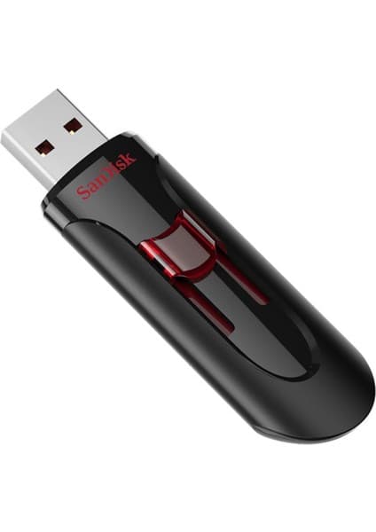 Sandisk SDCZ600-064G-G35 64GB Cruzer Glide 3.0 USB Flash Bellek