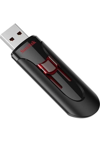 Sandisk Cruzer Glide 256GB USB 3.0 USB Bellek SDCZ600-256G-G35